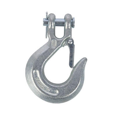 C- قسم Clevis Hooks Wth Latch